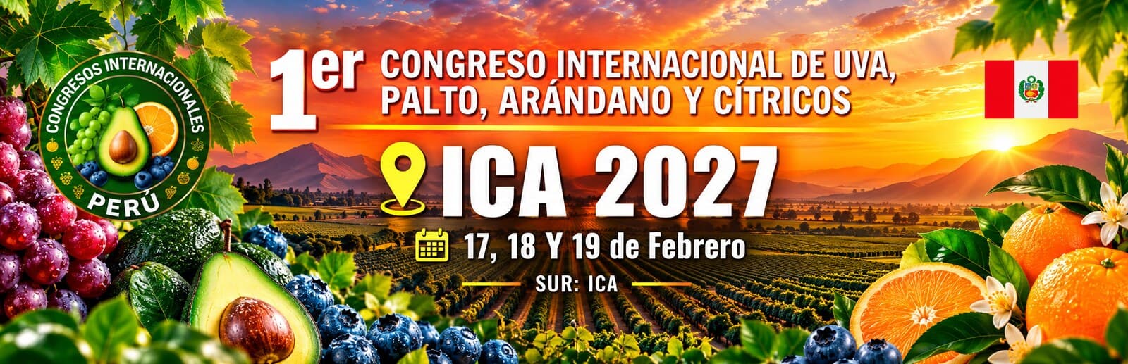 Congresos Internacionales Perú