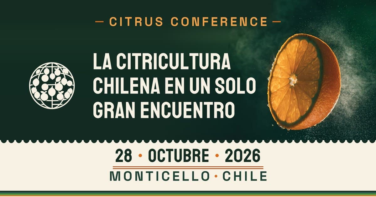 Citrus Conference Chile 2026