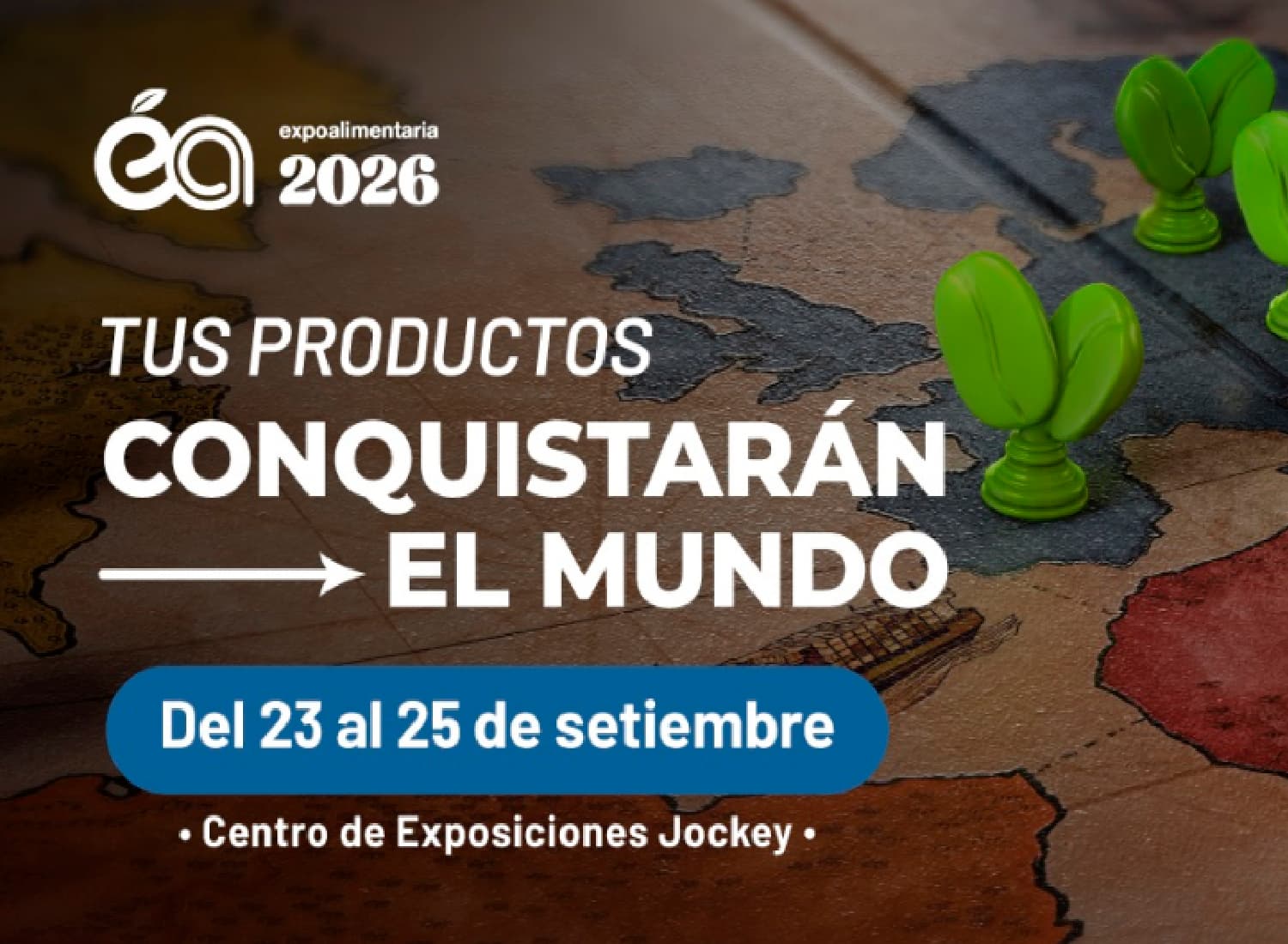Expoalimentaria 2026