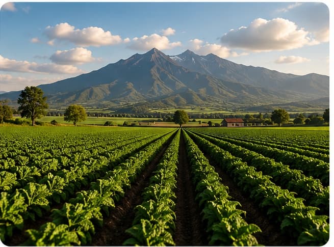 Paisaje agrícola